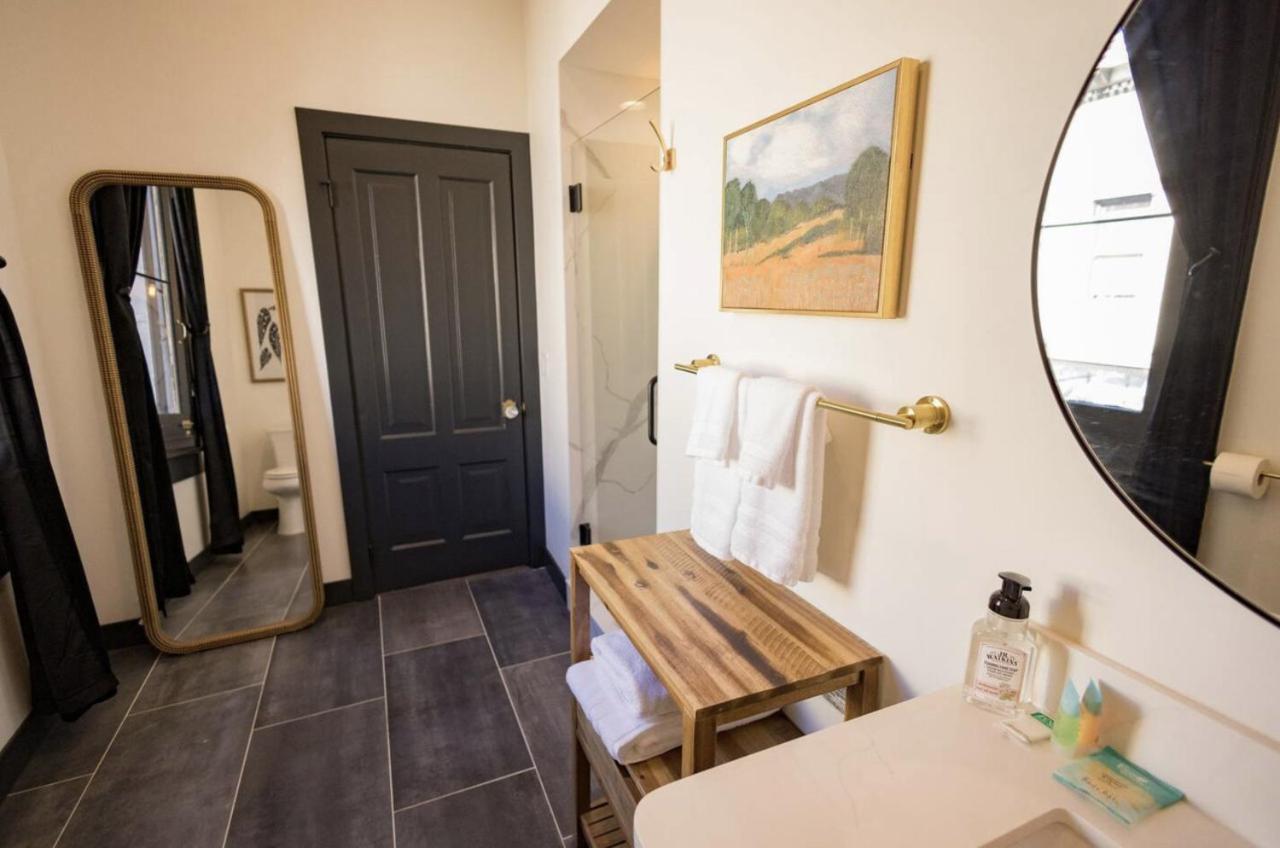 Speakeasy King Suite Nevada City Luaran gambar