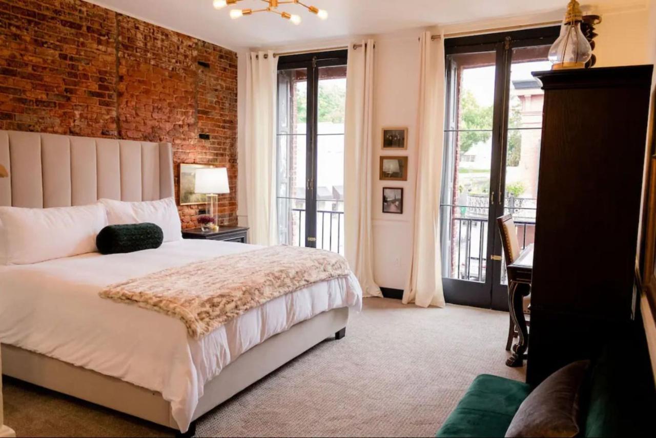 Speakeasy King Suite Nevada City Luaran gambar